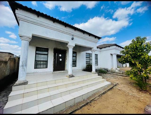 4 BEDROOM HOUSE FOR SALE IN BUDELI